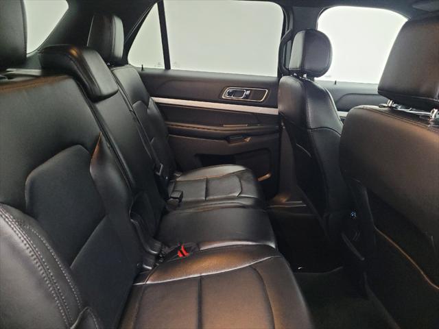 used 2017 Ford Explorer car, priced at $17,895