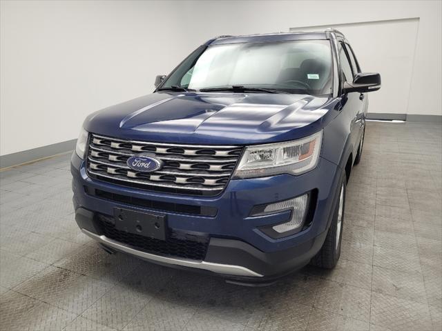 used 2017 Ford Explorer car, priced at $17,895