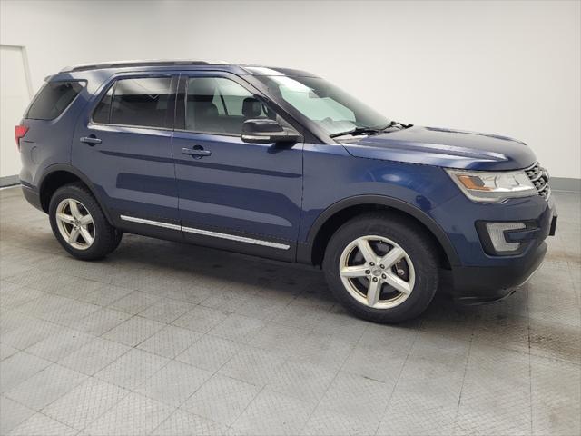 used 2017 Ford Explorer car, priced at $17,895