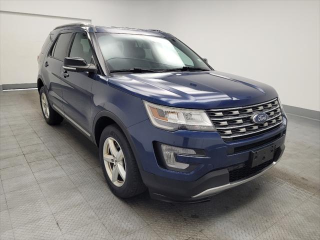 used 2017 Ford Explorer car, priced at $17,895