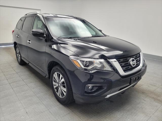 used 2020 Nissan Pathfinder car, priced at $18,495