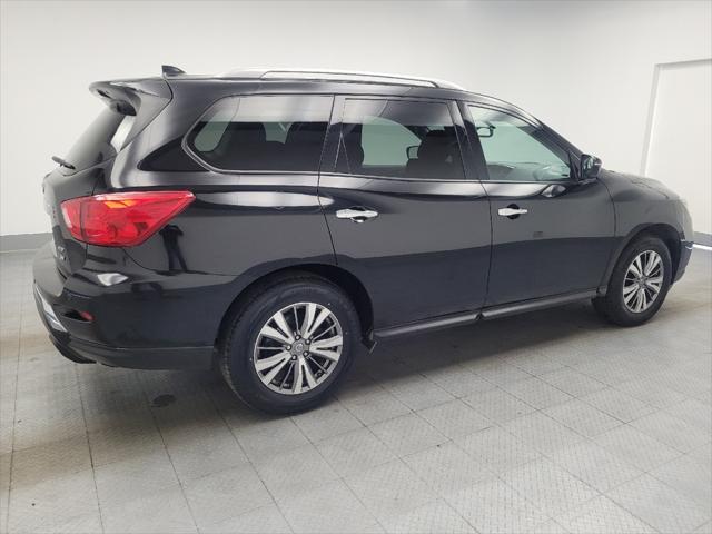 used 2020 Nissan Pathfinder car, priced at $18,495