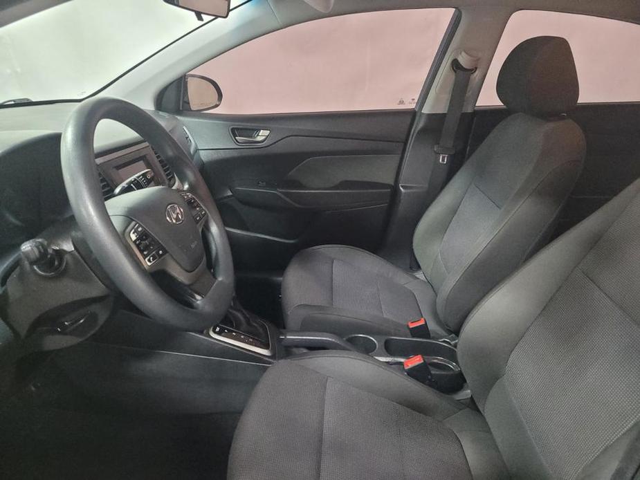 used 2019 Hyundai Accent car, priced at $14,895