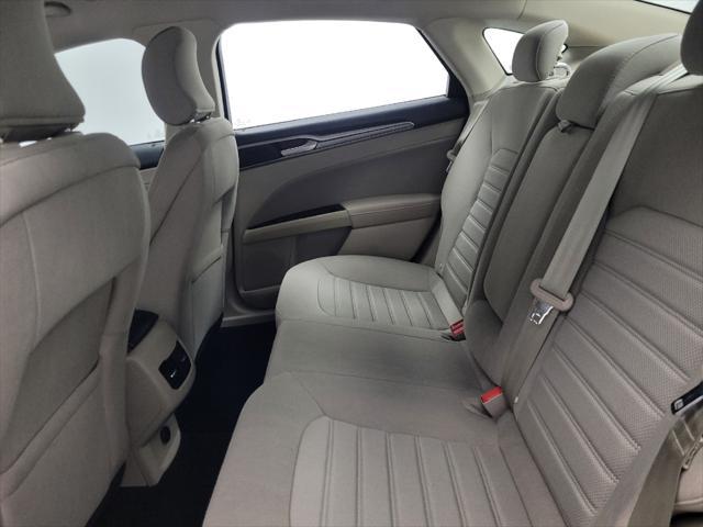 used 2019 Ford Fusion Hybrid car, priced at $18,395