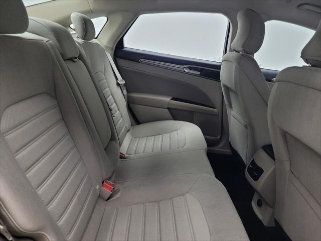 used 2019 Ford Fusion Hybrid car, priced at $18,395