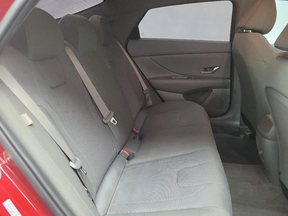 used 2024 Hyundai Elantra car, priced at $21,395
