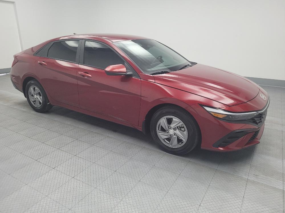 used 2024 Hyundai Elantra car, priced at $21,395