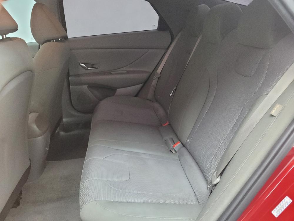 used 2024 Hyundai Elantra car, priced at $21,395