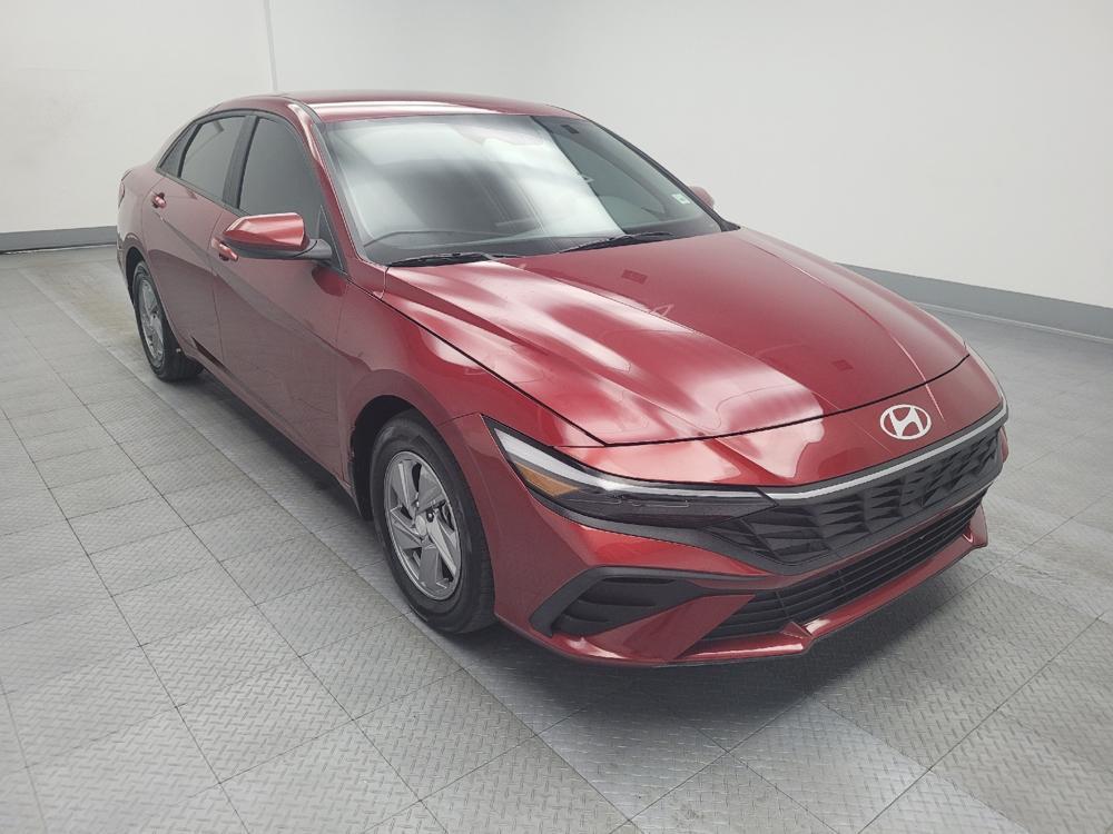 used 2024 Hyundai Elantra car, priced at $21,395