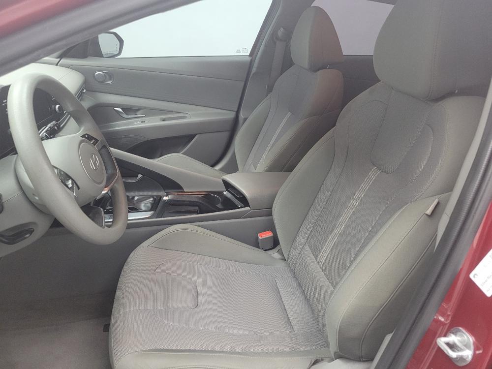 used 2024 Hyundai Elantra car, priced at $21,395