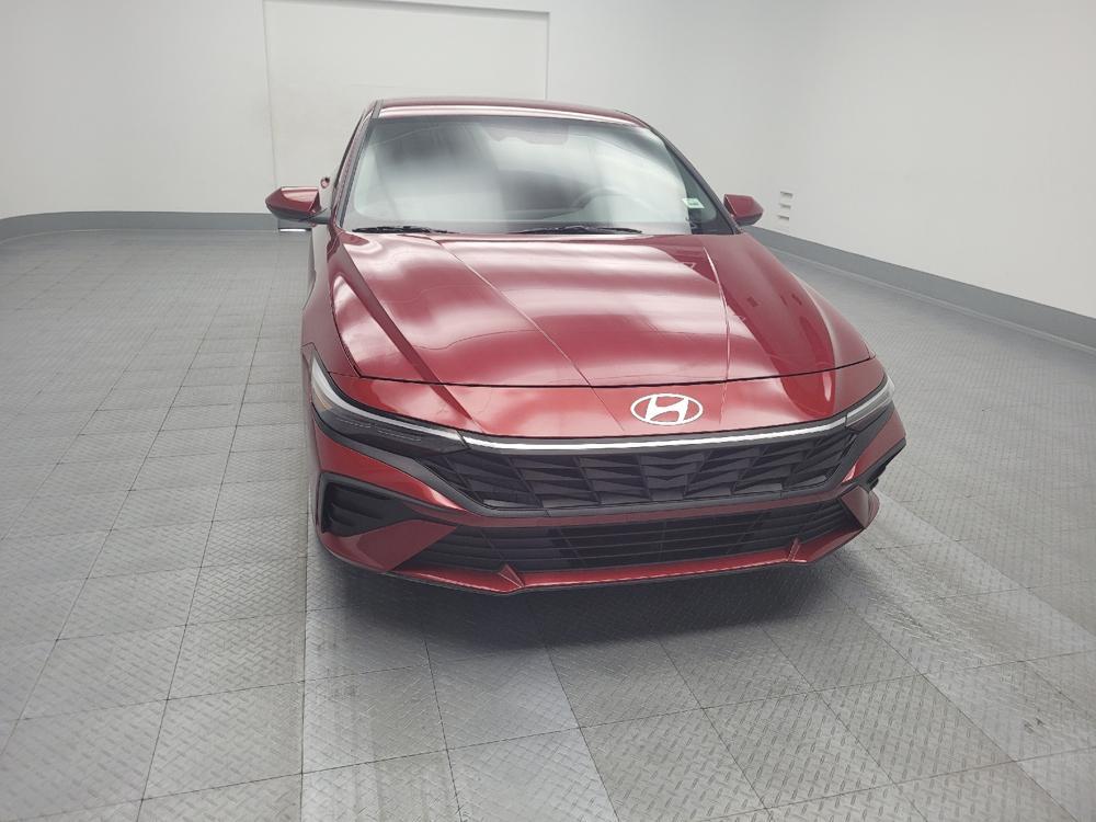 used 2024 Hyundai Elantra car, priced at $21,395