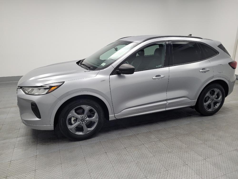 used 2024 Ford Escape car, priced at $26,395