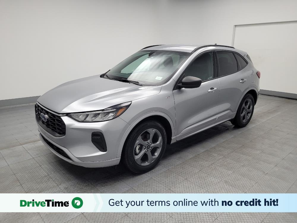 used 2024 Ford Escape car, priced at $26,395