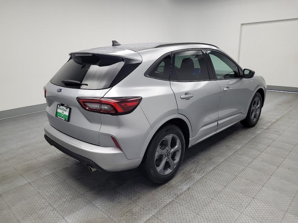 used 2024 Ford Escape car, priced at $26,395