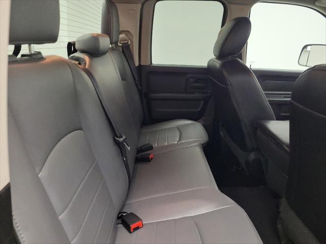 used 2022 Ram 1500 car, priced at $21,495