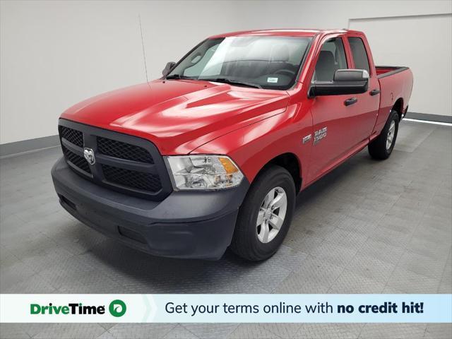 used 2022 Ram 1500 car, priced at $21,495