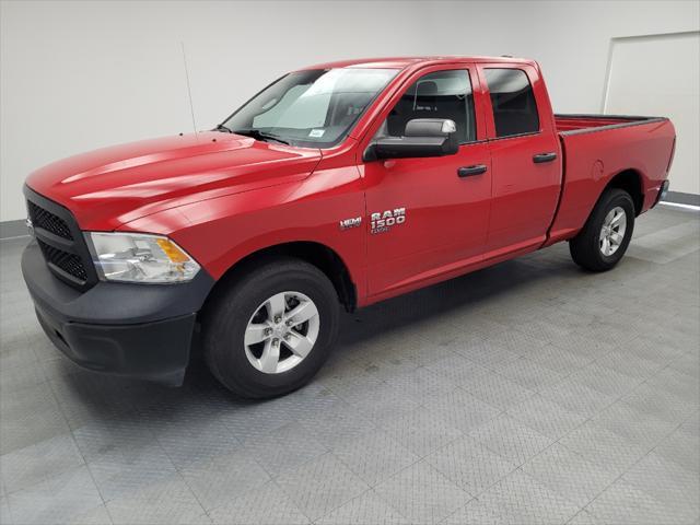 used 2022 Ram 1500 car, priced at $21,495