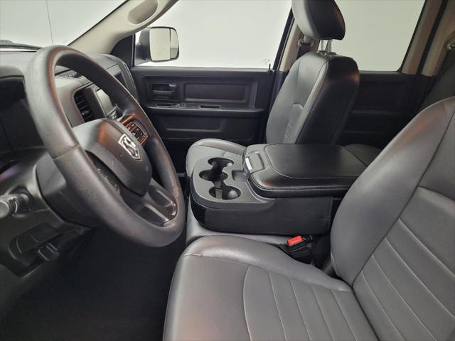 used 2022 Ram 1500 car, priced at $21,495