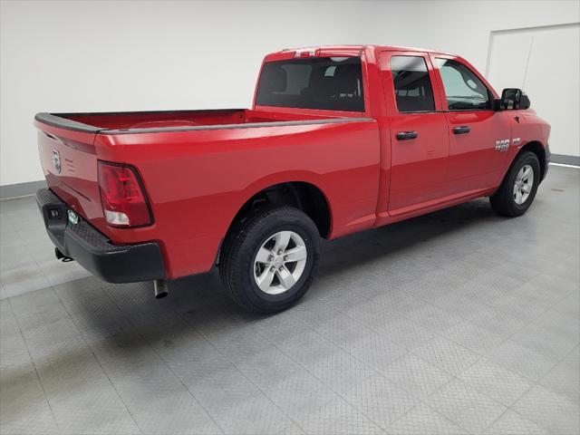 used 2022 Ram 1500 car, priced at $21,495