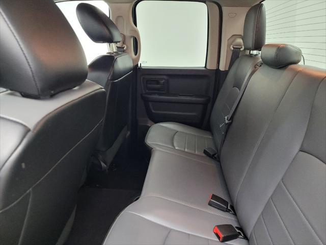 used 2022 Ram 1500 car, priced at $21,495