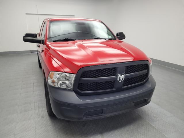 used 2022 Ram 1500 car, priced at $21,495