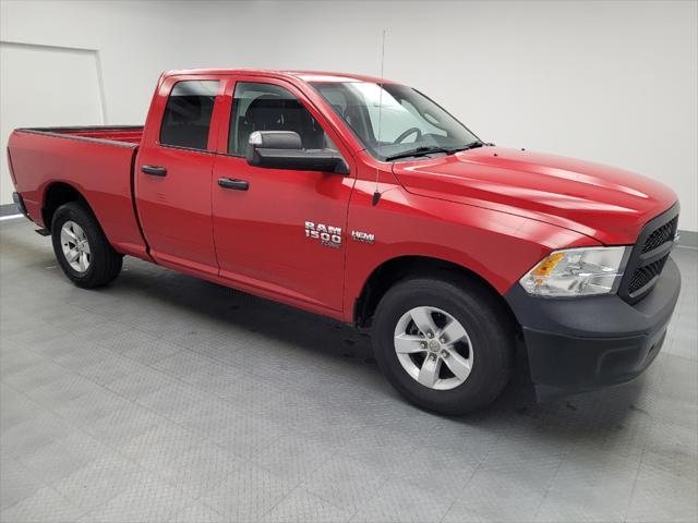 used 2022 Ram 1500 car, priced at $21,495