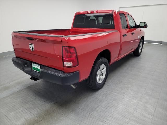 used 2022 Ram 1500 car, priced at $21,495