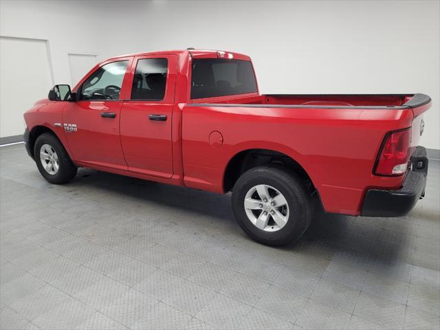 used 2022 Ram 1500 car, priced at $21,495