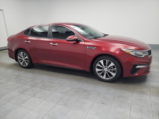 used 2019 Kia Optima car, priced at $18,795