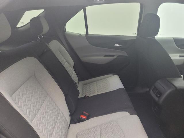 used 2023 Chevrolet Equinox car, priced at $24,695
