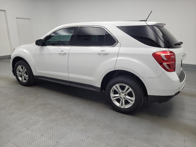 used 2017 Chevrolet Equinox car, priced at $16,195