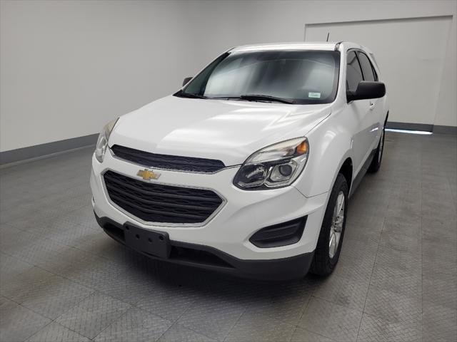 used 2017 Chevrolet Equinox car, priced at $16,195