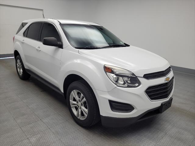 used 2017 Chevrolet Equinox car, priced at $16,195