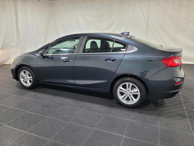 used 2017 Chevrolet Cruze car, priced at $15,295