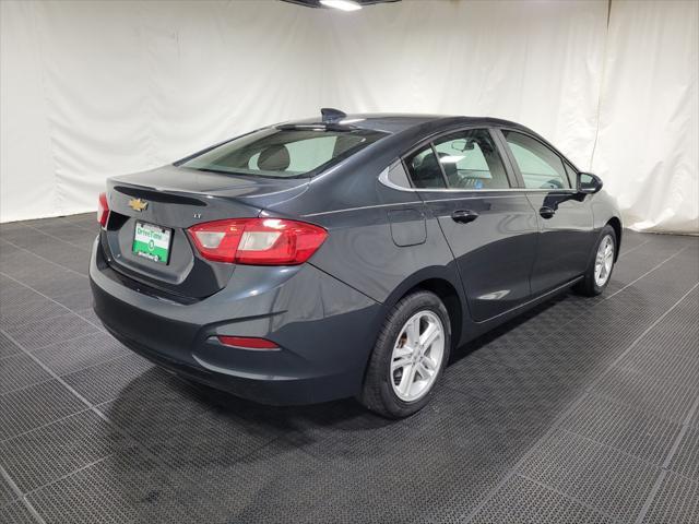 used 2017 Chevrolet Cruze car, priced at $15,295