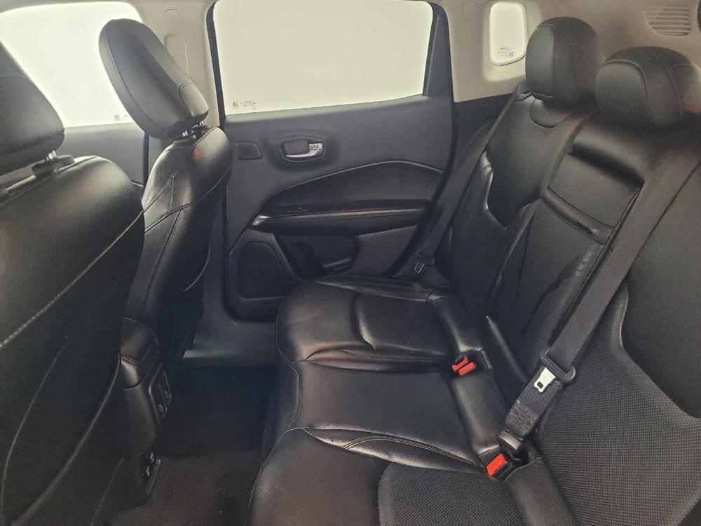 used 2018 Jeep Compass car, priced at $16,895