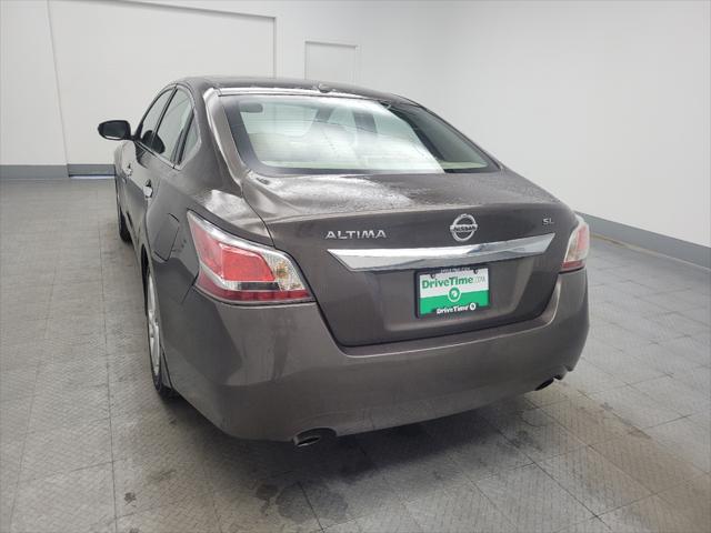 used 2015 Nissan Altima car, priced at $14,595