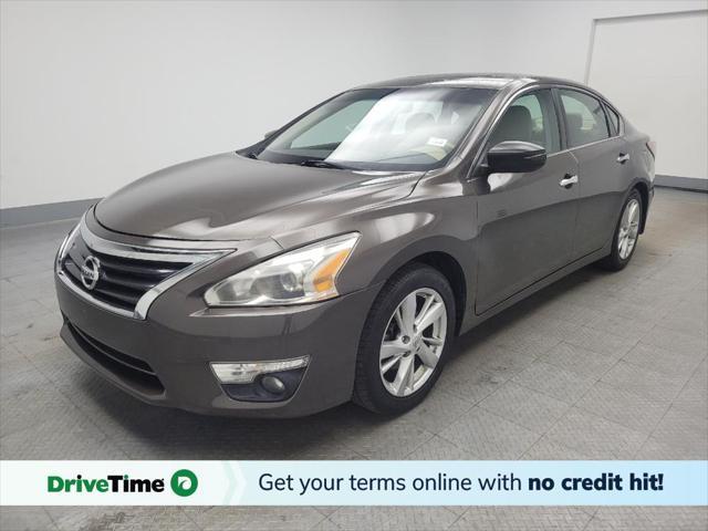 used 2015 Nissan Altima car, priced at $14,595