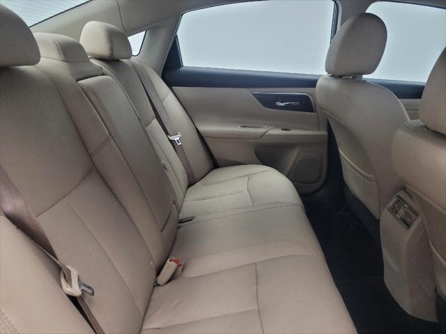 used 2015 Nissan Altima car, priced at $14,595