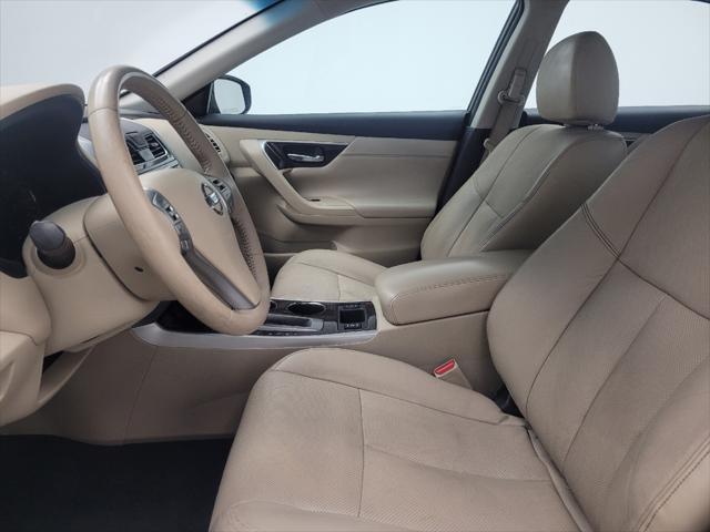 used 2015 Nissan Altima car, priced at $14,595