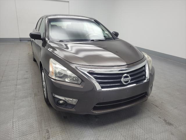 used 2015 Nissan Altima car, priced at $14,595