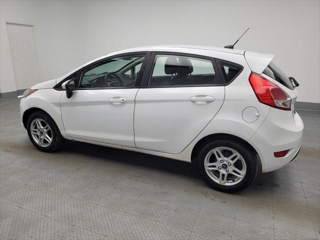 used 2019 Ford Fiesta car, priced at $13,795