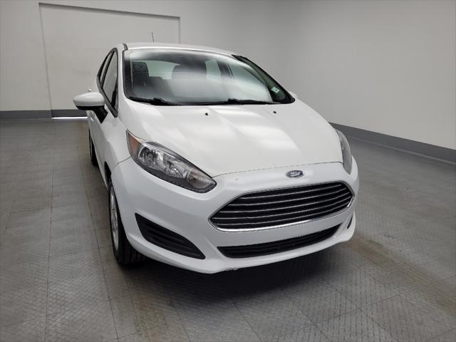 used 2019 Ford Fiesta car, priced at $13,795