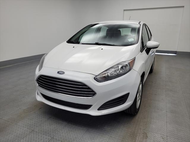 used 2019 Ford Fiesta car, priced at $13,795