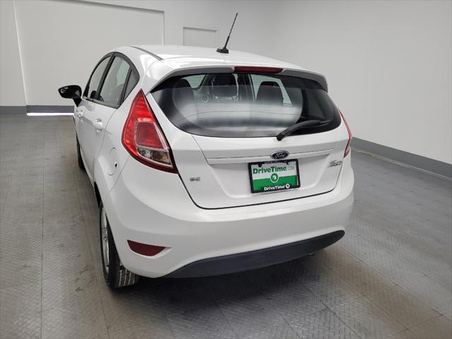 used 2019 Ford Fiesta car, priced at $13,795