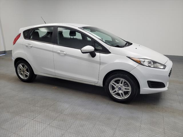 used 2019 Ford Fiesta car, priced at $13,795