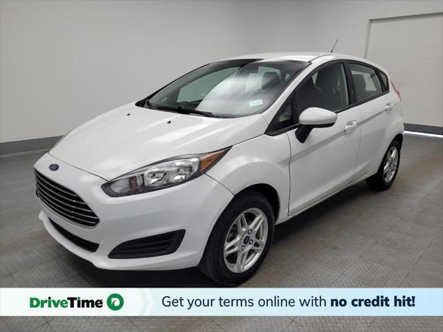 used 2019 Ford Fiesta car, priced at $13,795