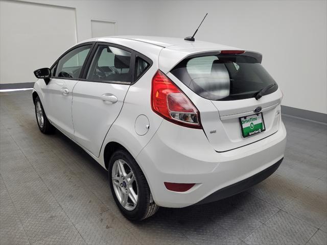 used 2019 Ford Fiesta car, priced at $13,795