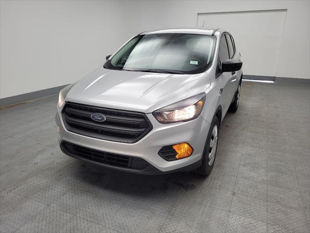 used 2019 Ford Escape car, priced at $15,695