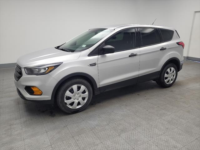 used 2019 Ford Escape car, priced at $15,695